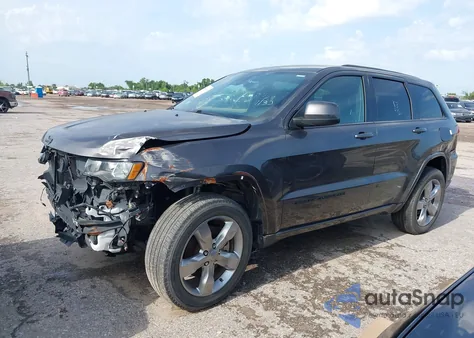2021 Jeep Grand Cherokee Laredo X 4X2 from USA, damaged, VIN 1C4RJEAGXMC844631